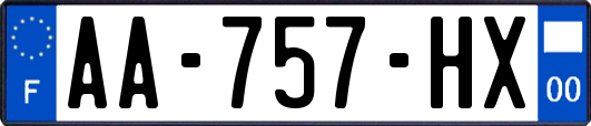 AA-757-HX