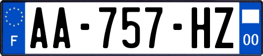 AA-757-HZ