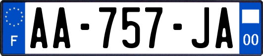 AA-757-JA