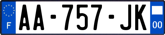 AA-757-JK