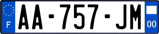 AA-757-JM