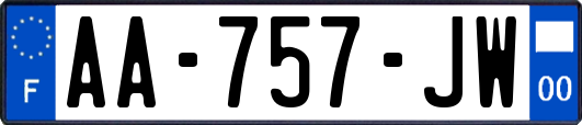 AA-757-JW