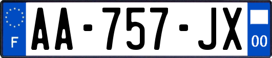 AA-757-JX