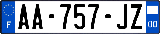 AA-757-JZ