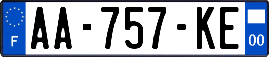 AA-757-KE