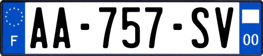 AA-757-SV