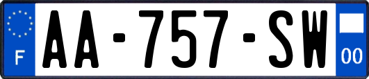 AA-757-SW