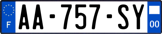 AA-757-SY