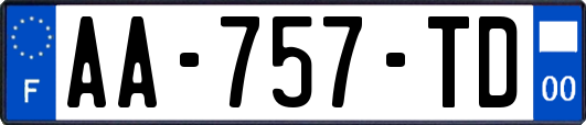 AA-757-TD