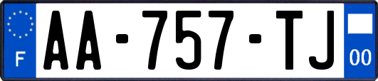 AA-757-TJ