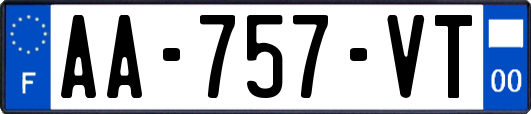 AA-757-VT