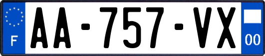 AA-757-VX