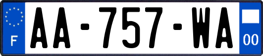 AA-757-WA