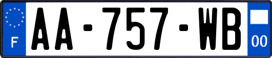 AA-757-WB