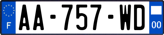 AA-757-WD