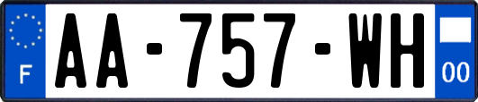 AA-757-WH