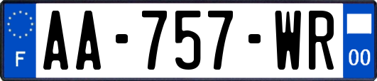 AA-757-WR