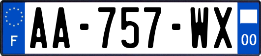 AA-757-WX