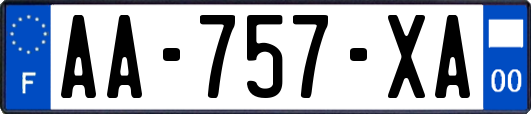 AA-757-XA