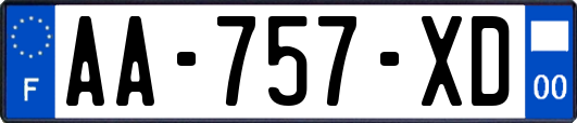 AA-757-XD