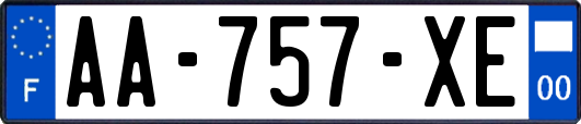 AA-757-XE