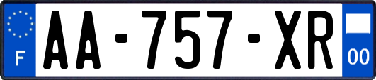 AA-757-XR