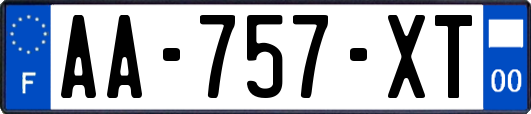 AA-757-XT