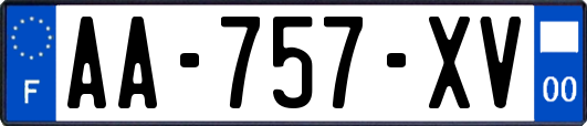 AA-757-XV