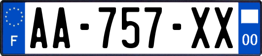 AA-757-XX