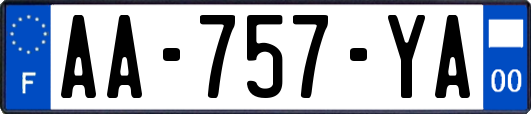 AA-757-YA