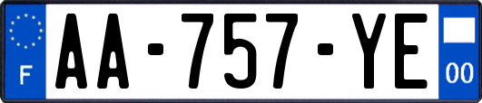 AA-757-YE