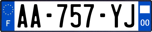 AA-757-YJ