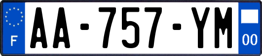 AA-757-YM