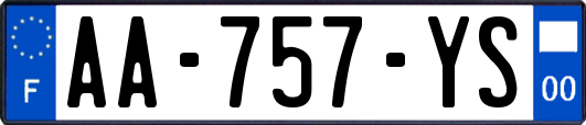 AA-757-YS