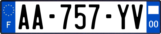 AA-757-YV