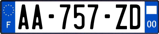 AA-757-ZD