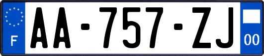 AA-757-ZJ