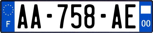 AA-758-AE