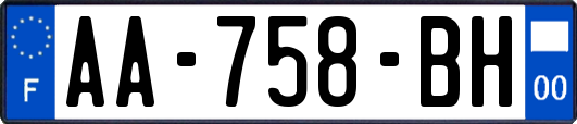 AA-758-BH