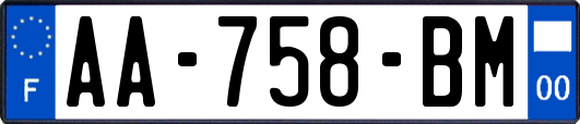 AA-758-BM