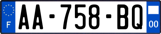 AA-758-BQ