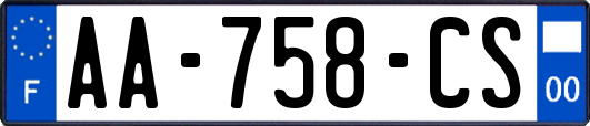 AA-758-CS