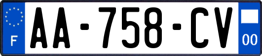 AA-758-CV