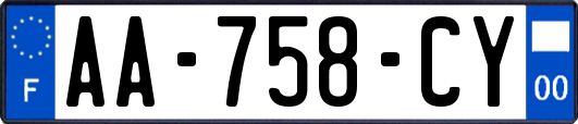 AA-758-CY