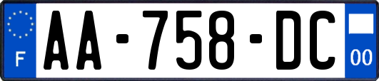 AA-758-DC