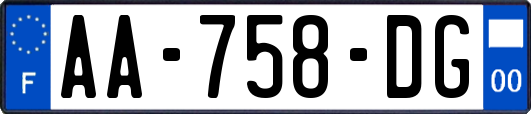 AA-758-DG