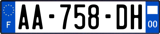 AA-758-DH