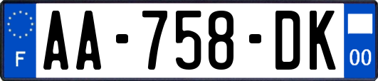 AA-758-DK