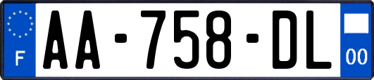 AA-758-DL