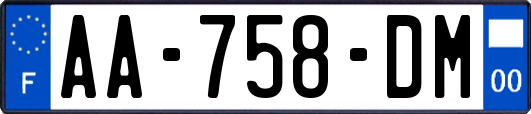 AA-758-DM
